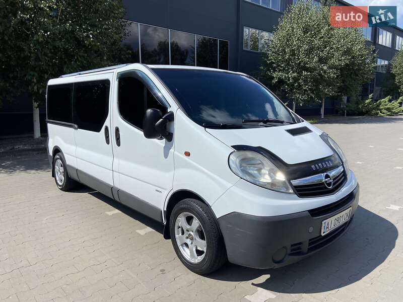 Opel Vivaro 2007
