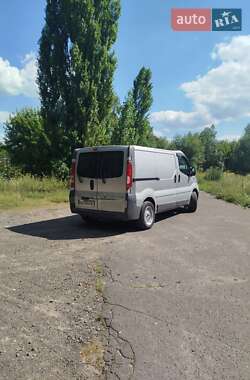Грузовой фургон Opel Vivaro 2007 в 
