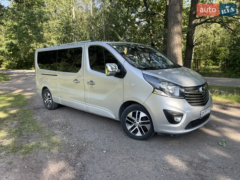 Opel Vivaro