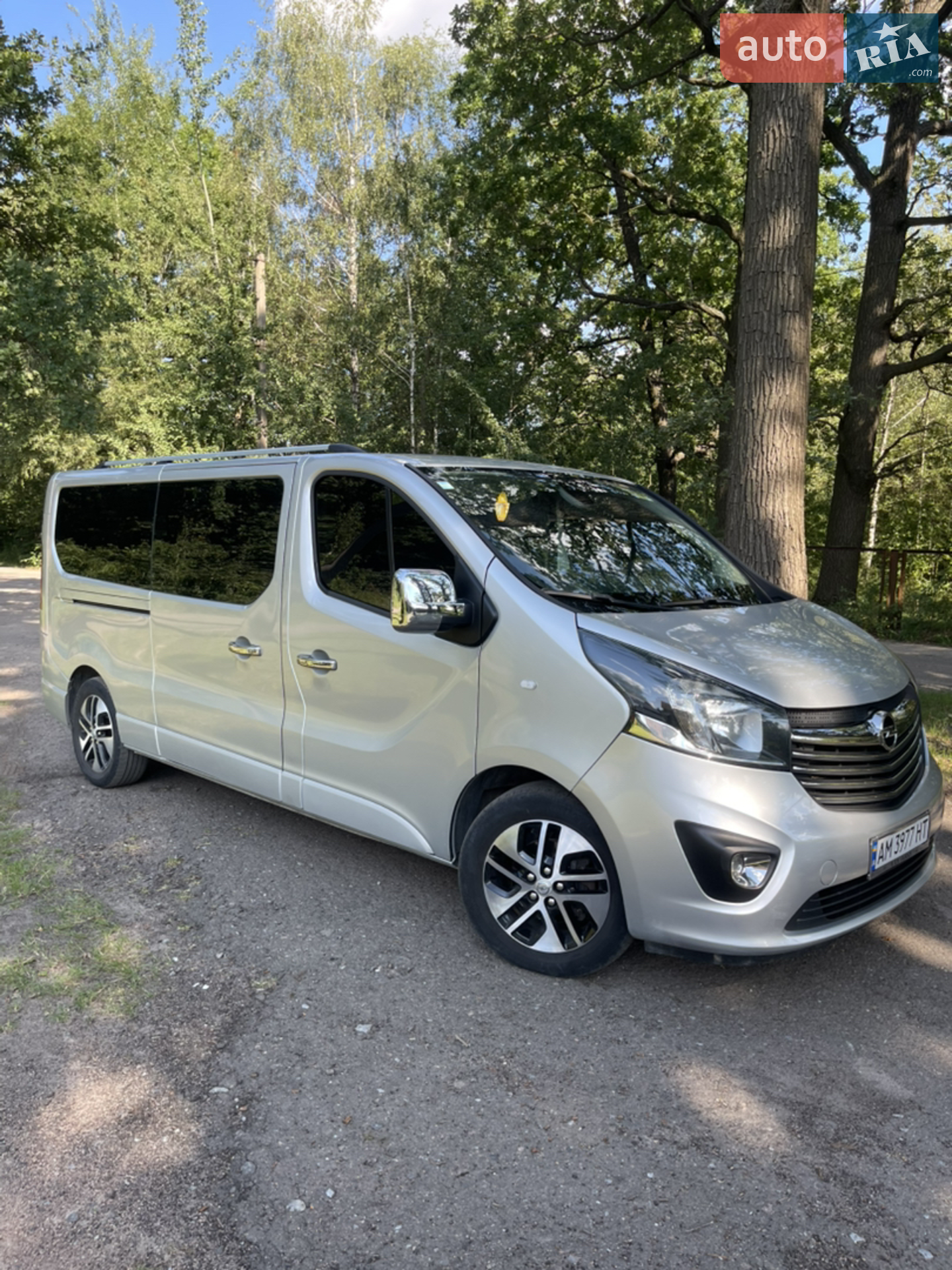 2018 Opel Vivaro - мініатюра 4