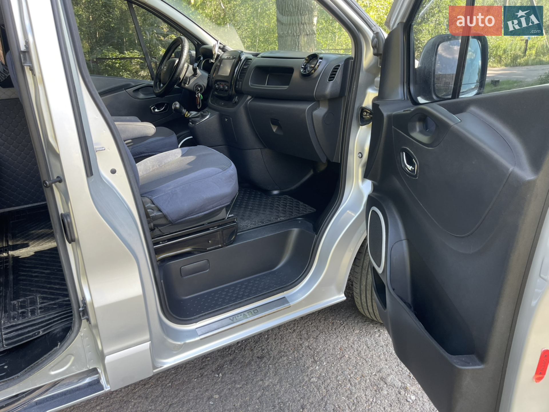 2018 Opel Vivaro - мініатюра 11