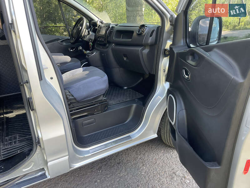 Минивэн Opel Vivaro 2018 в Житомире