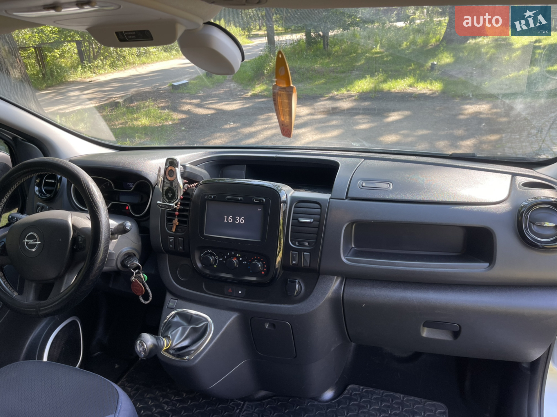 2018 Opel Vivaro - мініатюра 14