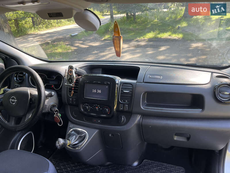 Минивэн Opel Vivaro 2018 в Житомире