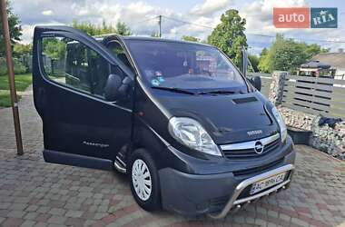 Минивэн Opel Vivaro 2011 в Луцке