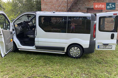 Минивэн Opel Vivaro 2008 в 
