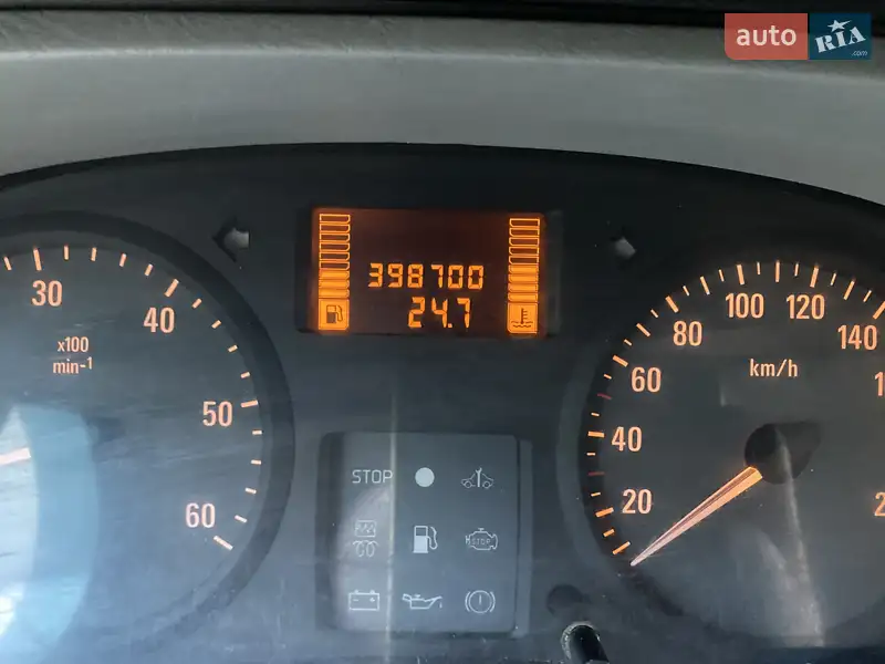 Opel Vivaro 2006