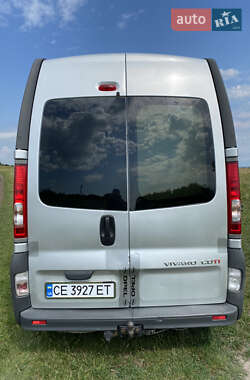 Минивэн Opel Vivaro 2007 в 