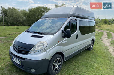 Минивэн Opel Vivaro 2007 в 