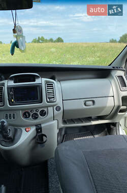 Минивэн Opel Vivaro 2007 в 