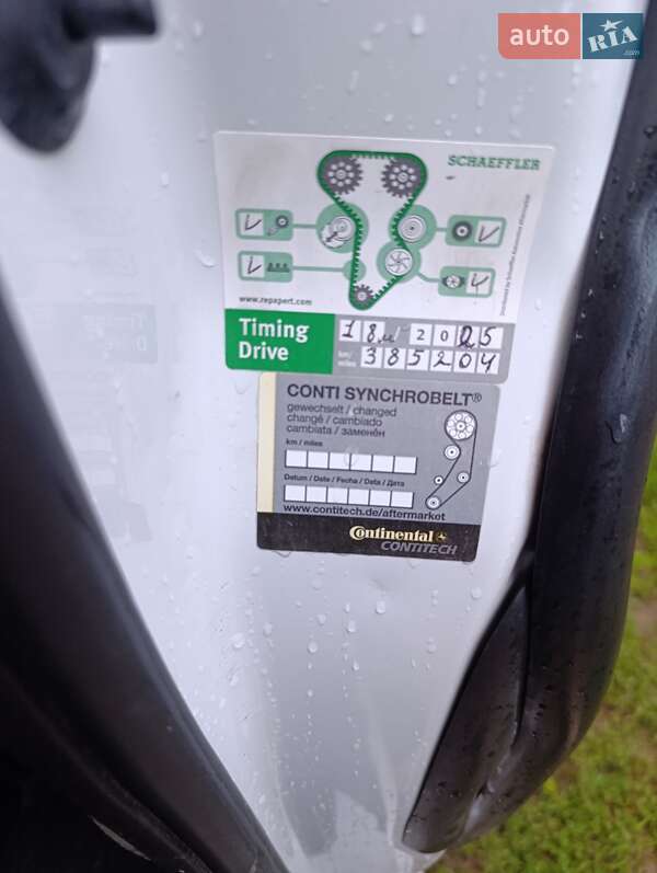 Минивэн Opel Vivaro 2002 в Сатанове фото 3 Минивэн Opel Vivaro 2002 в Сатанове