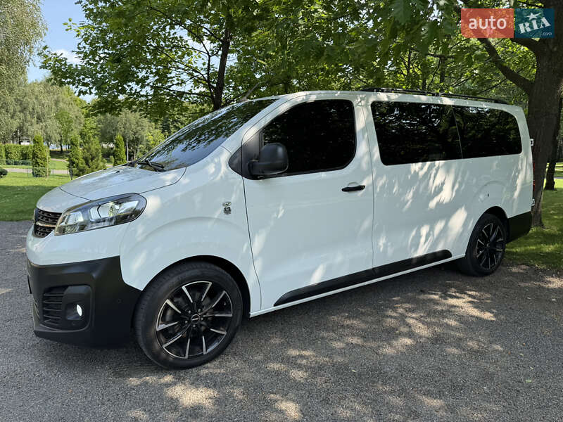 Мінівен Opel Vivaro 2020 в Хмельницькому