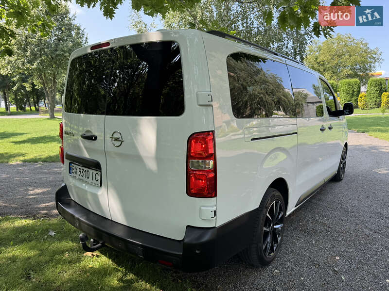 Мінівен Opel Vivaro 2020 в Хмельницькому