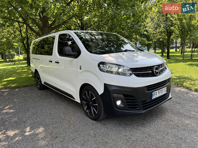 Мінівен Opel Vivaro 2020 в Хмельницькому