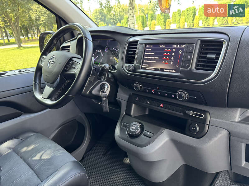 Мінівен Opel Vivaro 2020 в Хмельницькому