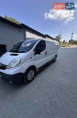 Грузовой фургон Opel Vivaro 2012 в Тернополе