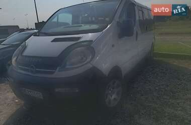 Минивэн Opel Vivaro 2005 в  фото 2 Минивэн Opel Vivaro 2005 в