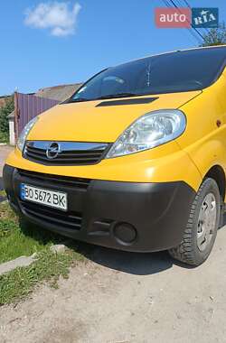 Минивэн Opel Vivaro 2009 в Бердичеве
