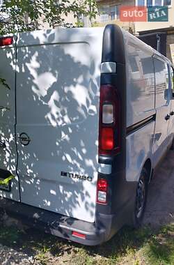 Грузовой фургон Opel Vivaro 2016 в Харькове