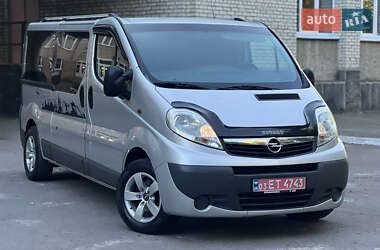 Мінівен Opel Vivaro 2012 в Ковелі