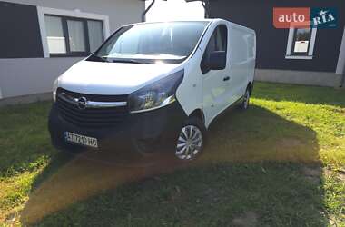 Грузовой фургон Opel Vivaro 2016 в Калуше