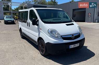Минивэн Opel Vivaro 2007 в 
