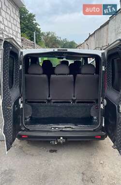Минивэн Opel Vivaro 2007 в 