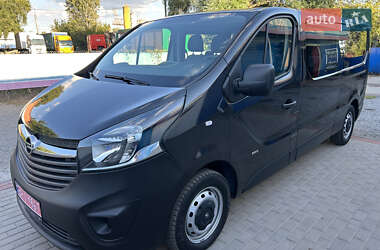 Грузопассажирский фургон Opel Vivaro 2015 в Нежине