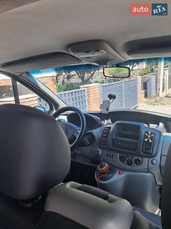 Минивэн Opel Vivaro 2012 в Тернополе фото 4 Минивэн Opel Vivaro 2012 в Тернополе