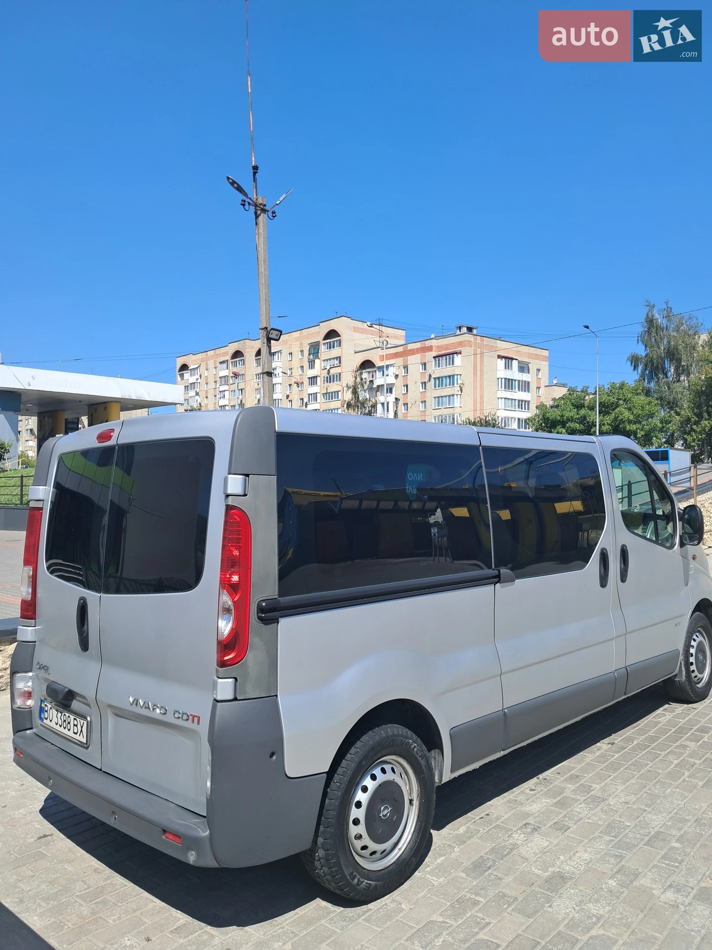 2012 Opel Vivaro - мініатюра 5