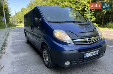 Минивэн Opel Vivaro 2007 в Кременце