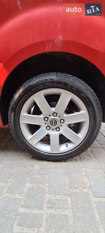 Минивэн Opel Vivaro 2004 в Самборе