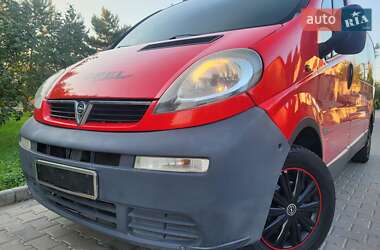 Мінівен Opel Vivaro 2003 в Хмельницькому