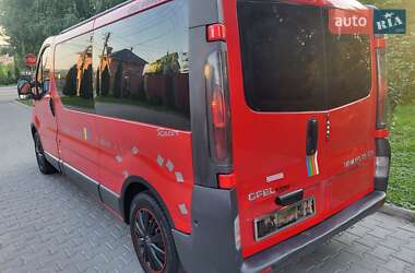 Минивэн Opel Vivaro 2003 в 