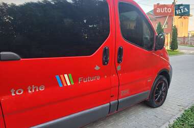 Минивэн Opel Vivaro 2003 в 