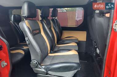 Минивэн Opel Vivaro 2003 в 