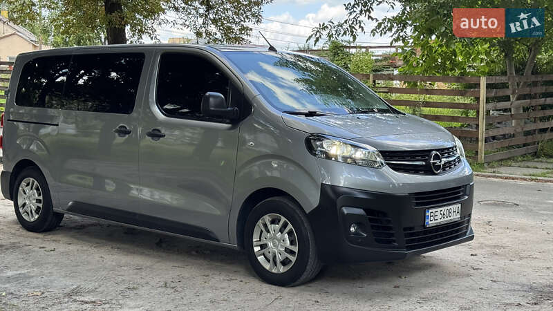 Opel Vivaro 2020