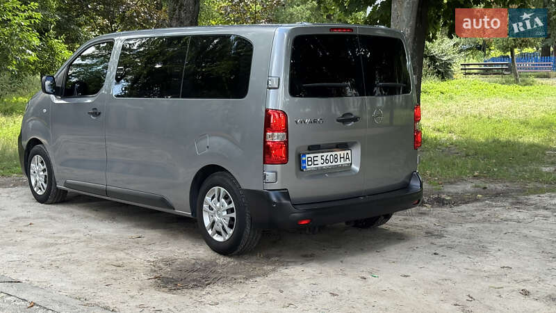 Минивэн Opel Vivaro 2020 в Киеве
