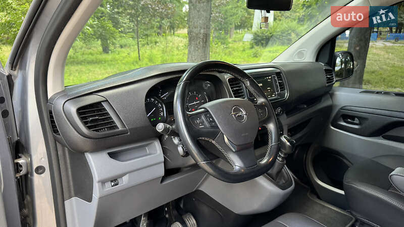 Минивэн Opel Vivaro 2020 в Киеве