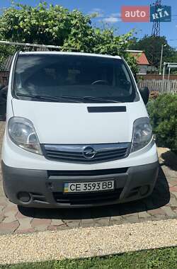 Мінівен Opel Vivaro 2006 в Чернівцях