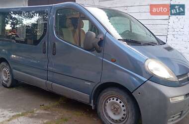 Минивэн Opel Vivaro 2004 в Николаеве