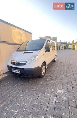 Минивэн Opel Vivaro 2007 в Львове
