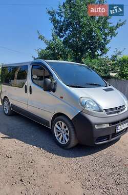 Минивэн Opel Vivaro 2006 в Славянске