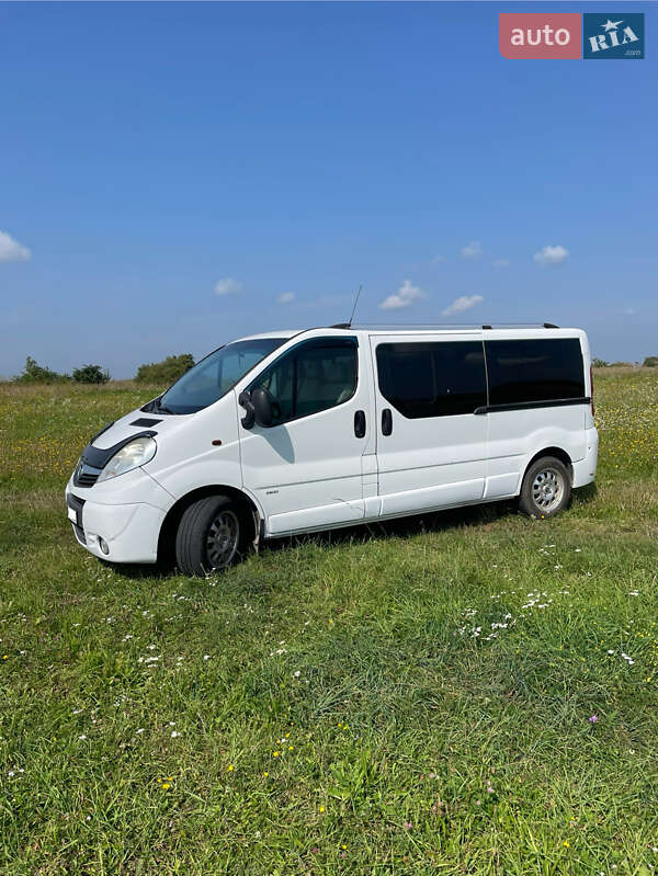 Opel Vivaro 2011 Opel Vivaro 2011
