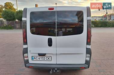 Минивэн Opel Vivaro 2005 в Ратным