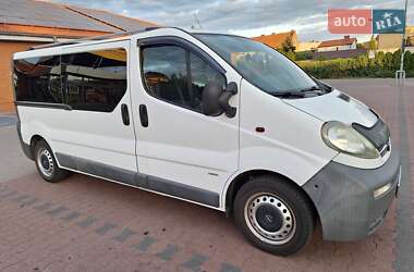 Минивэн Opel Vivaro 2005 в Ратным
