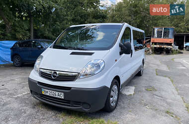 Минивэн Opel Vivaro 2012 в Киеве