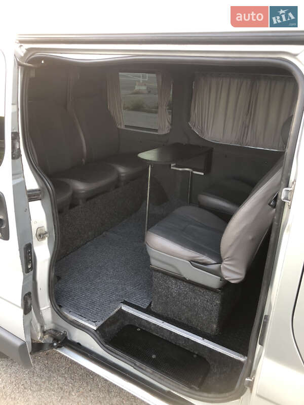 Минивэн Opel Vivaro 2002 в Львове фото 12 Минивэн Opel Vivaro 2002 в Львове