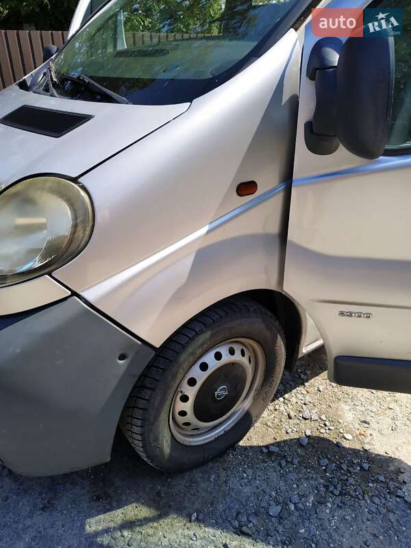 Мінівен Opel Vivaro 2006 в Шепетівці фото 17 Мінівен Opel Vivaro 2006 в Шепетівці