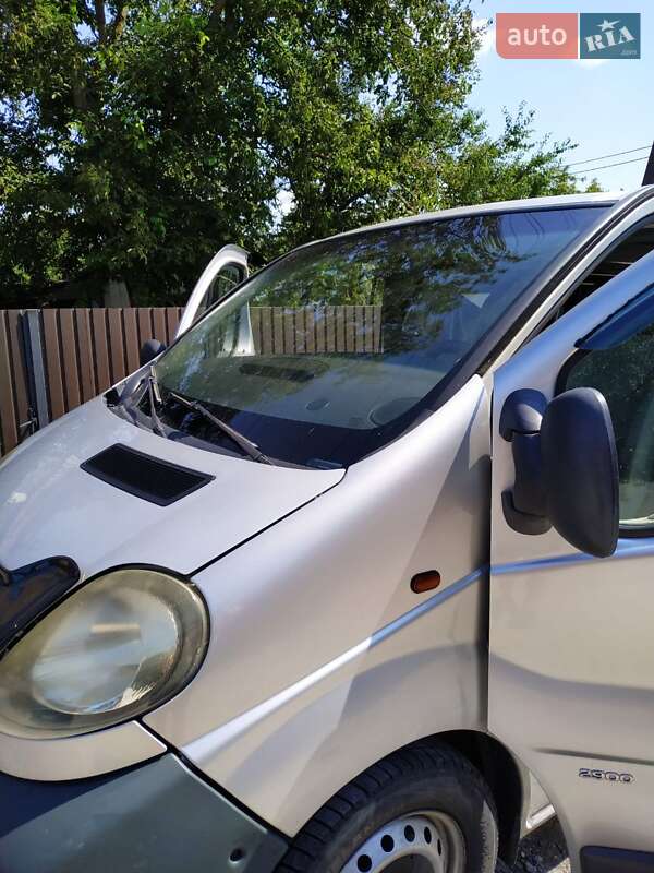 Мінівен Opel Vivaro 2006 в Шепетівці фото 18 Мінівен Opel Vivaro 2006 в Шепетівці